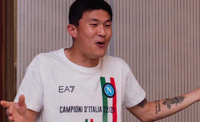 In Corea del Sud cambia l'età di Kim: ora ha 26 anni (come nel resto del mondo)