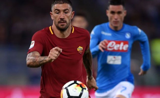 Roma, Kolarov: Meritavamo di pareggiare. Poi fa un bel complimento a Maurizio Sarri