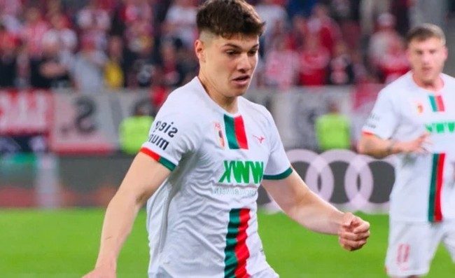 Dalla Germania: Napoli su Mert Komur, in lizza altre tre squadre