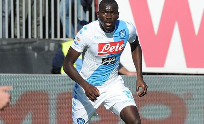 Koulibaly: Stasera tifo Juve? No, solo Napoli! Ed oggi dobbiamo vincere