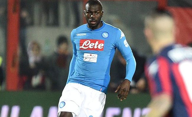 Koulibaly: Vogliamo i tre punti, loro grande squadra. Faremo di tutto per vincere