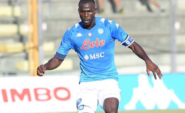 IL MATTINO - Koulibaly resta al Napoli! Nessuno si è avvicinato alle richieste di ADL. Futuro deciso per Hysaj