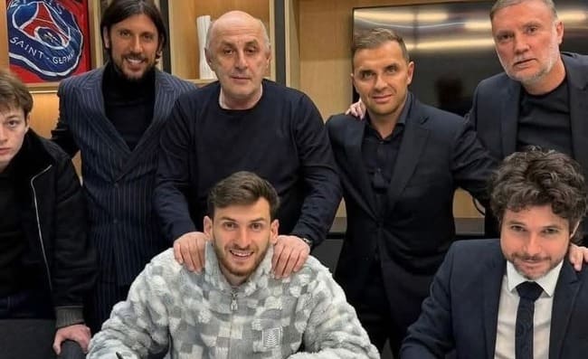 Zaccardo rivela: Feci due nomi a Edo De Laurentiis, uno era Kvaratskhelia