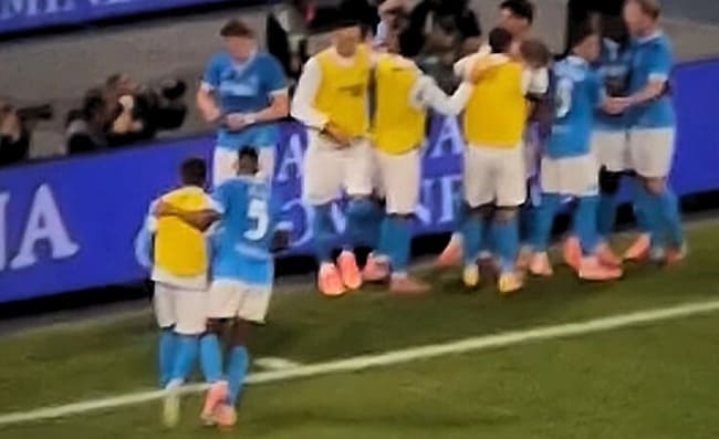 Il talento del Napoli che nessuno ha visto ancora. Conte potrebbe scaricarlo
