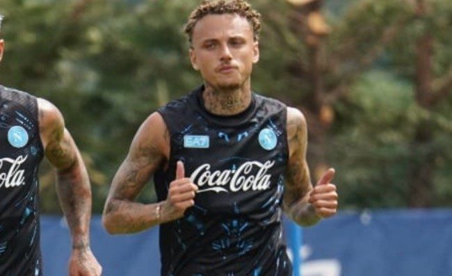 Napoli in ansia per Noa Lang e David Neres. Cosa filtra