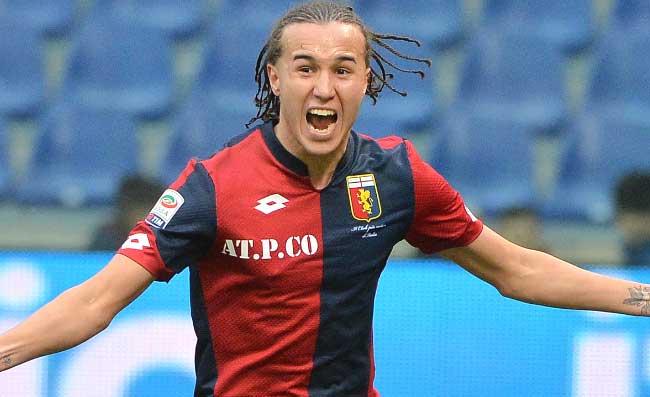 Genoa, Laxalt: Napoli squadra di extraterrestri con una tifoseria speciale. Domenica...