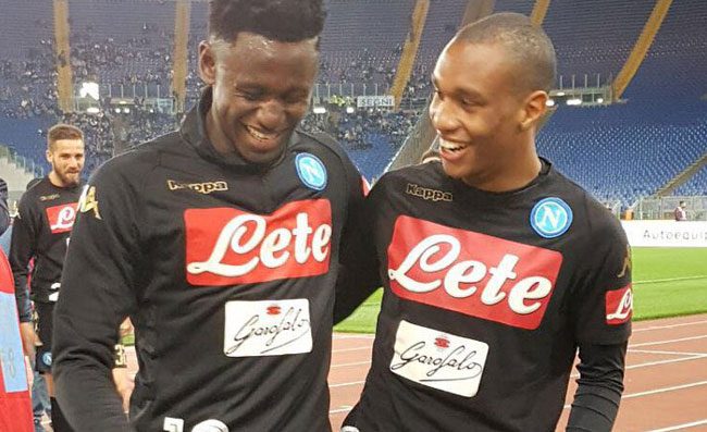 Leandrinho: Sensazione unica, Zerbin: Che campioni, impariamo tanto in allenamento
