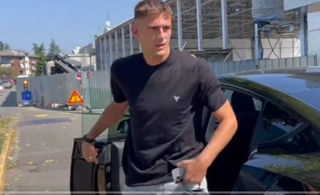 Da Milano: Clamoroso Lucca, può andare al Milan già per gennaio