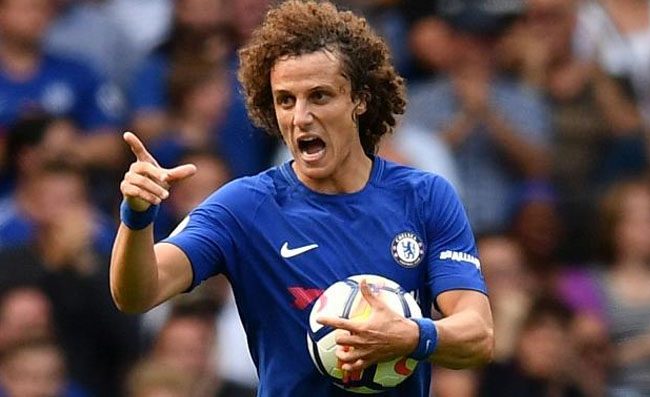 Ufficiale, David Luiz è del Napoli, sul Web gira la vecchia foto che rievoca un film