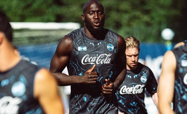 Sprint Lukaku, può tornare già a fine novembre. Si sta curando in Belgio