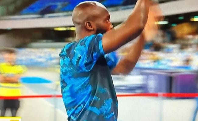 Lukaku fa sentire subito la sua leadership: colto un labiale significativo