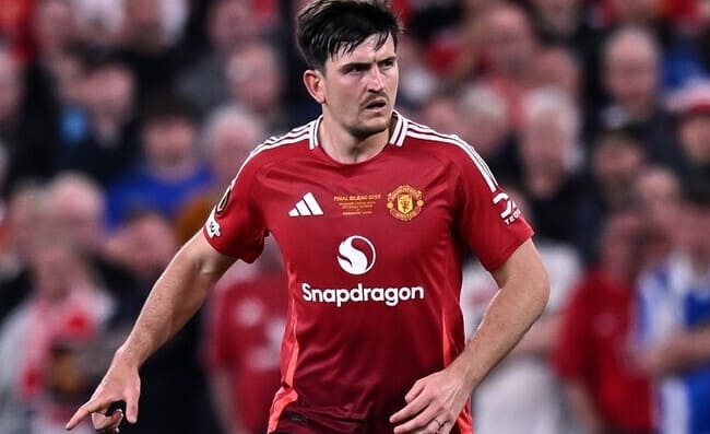 Il Napoli sta seguendo Maguire, circola una voce sul club azzurro