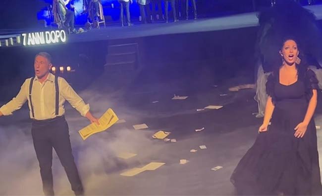 Lo spartito magico del napoletano Cirillo incanta Firenze, in scena Malapena e Cicotti