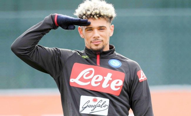Malcuit-Lorient, idea prestito: sondaggio per il terzino del Napoli