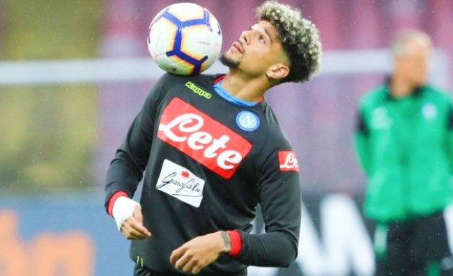 Kevin Malcuit offerto al West Ham, la risposta degli inglesi. Può restare a Napoli in due casi