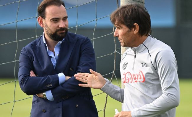 Manna-Conte, colloquio di mercato: Il tecnico ha fatto i nomi di due centrocampisti