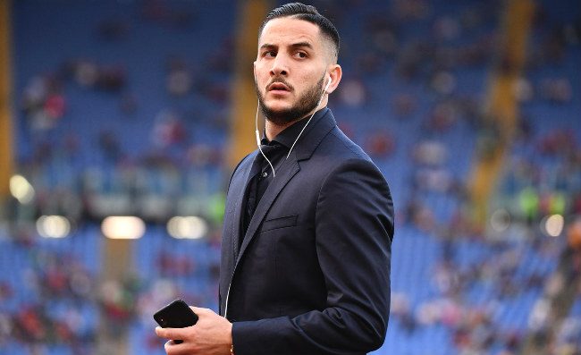 Napoli: il vero motivo del clamoroso flop Manolas