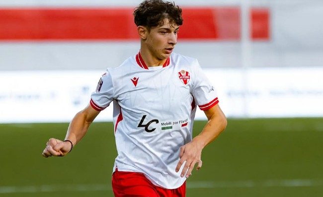 Edoardo Mariani, il nuovo talento del calcio italiano. Il Napoli lo monitora