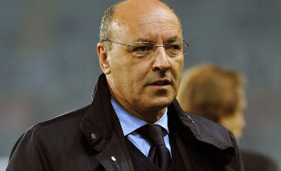 Marotta tuona contro l'arbitro: Non si può annullare un goal del genere!