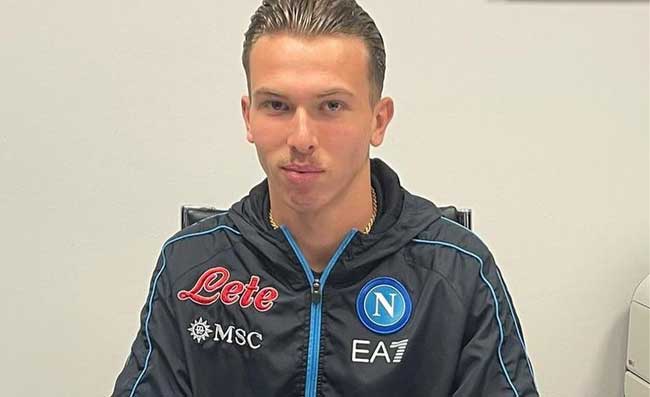 Alla scoperta di Pasquale Marranzino, il talento del Napoli classe 2004