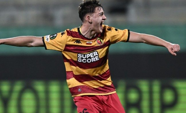 Bartosz Mazurek al Napoli per 7 milioni. La previsione di Lipski