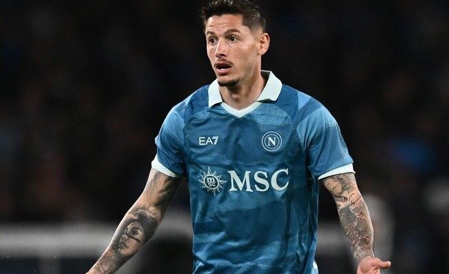 Mazzocchi: Colpito da Conte per come trasmette il suo pensiero. Mi definisco magico. Il disegno, la musica e CR7