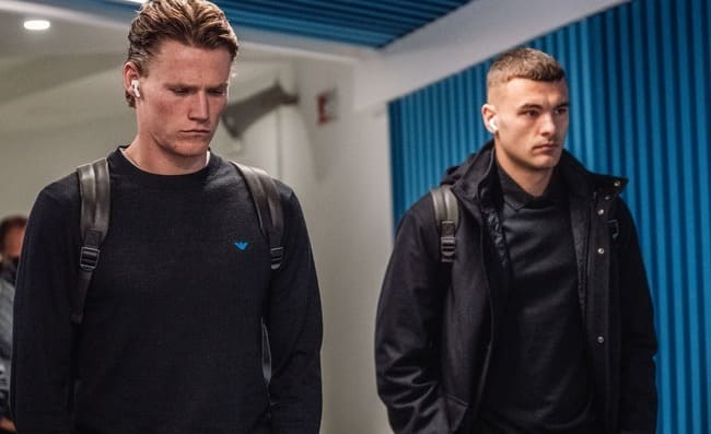 Napoli rientrato alle 4 a Capodichino, giocatori stanchi. Notizia su Lukaku