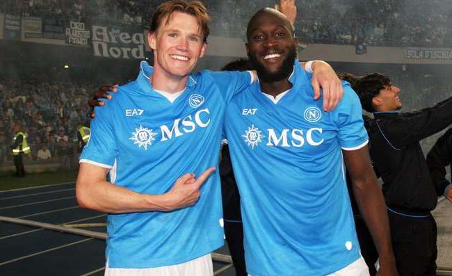 McFratm, il Napoli ha depositato richiesta di registrazione marchio