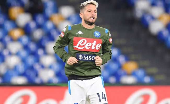 Mertens cuore d'oro, il belga ringrazia i medici dell'ospedale Monaldi di Napoli. Il video messaggio