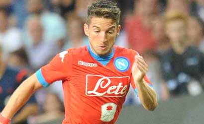 Riti e scaramanzie pre-partita: quelle di Mertens sono nei suoi parastinchi!