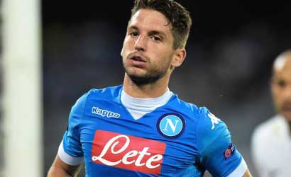 Belgio, Borkelemans: Mertens gioca poco nel Napoli. Consiglio un giocatore