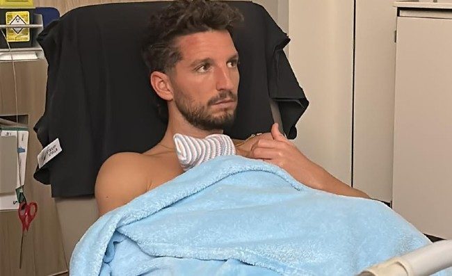 Mertens di nuovo papà: è nata Lulu. Grande gioia per il campione belga