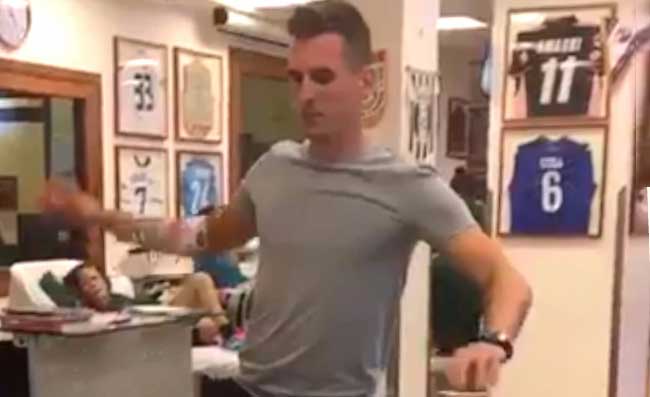Milik non è al San Paolo, svelato il motivo dell'assenza del polacco