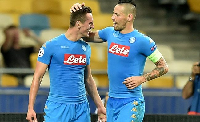 D'Angelo: Milik sereno, può tornare utile. Mercato? Un arrivo aprirebbe all'addio di...