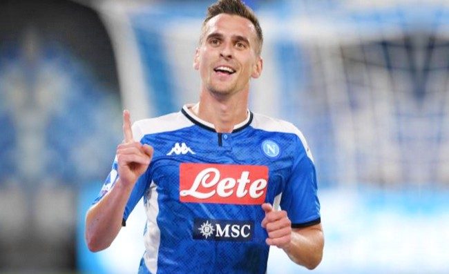 ESCLUSIVA - Siviglia, 25-30 milioni per Milik: troppo pochi. L'Everton alza la posta. Milan e Atletico...