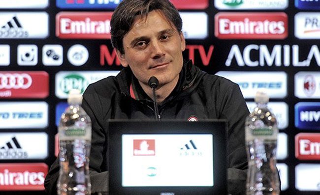 Montella: Soddisfatti nonostante il KO! Alla pari con i vice campioni d'Italia
