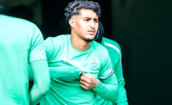 Napoli su Aimen Moueffek: sfida al Moenchengladbach per l'esterno del Saint-Etienne. Il prezzo