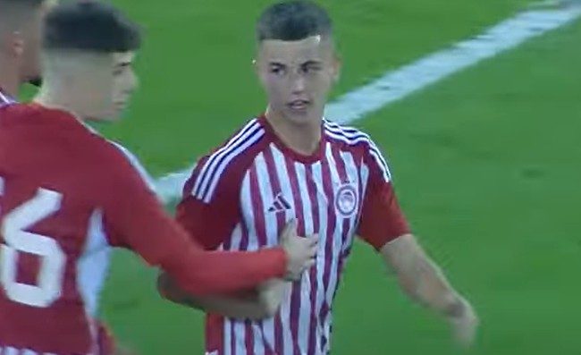 Napoli su Mouzakitis, il baby talento greco che ha vinto la Youth League