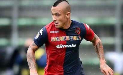 Nainggolan torna al Cagliari: decisa la formula di acquisto