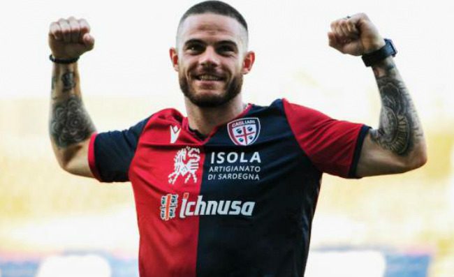 Nandez-Napoli, il Cagliari non fa sconti: il prezzo per prenderlo