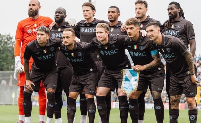 Il Napoli si è allargato e non rinforzato, la squadra di Conte è in difficoltà