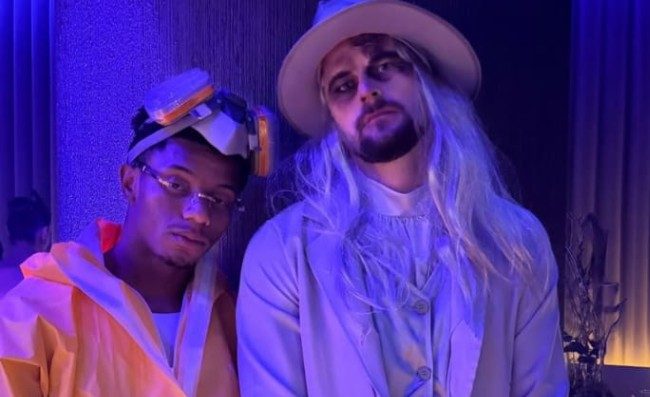 Halloween, le fidanzate dei giocatori del Napoli sono bellissime: guardate come si sono vestite (FOTO)