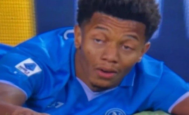 Infortunio Neres, c'è pessimismo: quando potrebbe tornare a disposizione