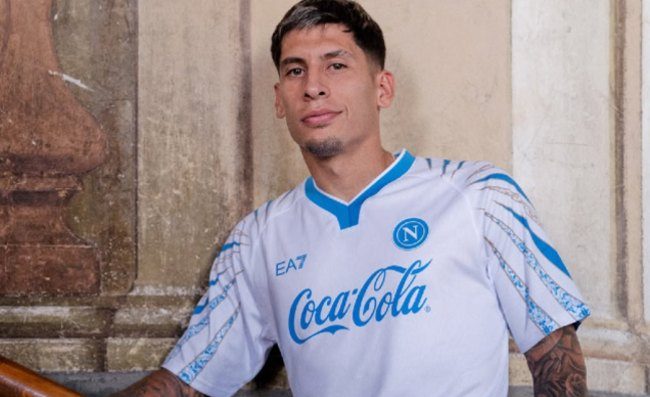 Uruguay, Olivera lascia il ritiro della Nazionale: rientra a Napoli in anticipo