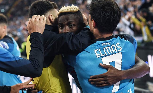 Dazn, Accomando: Osimhen-Napoli, vi dico come andrà a finire