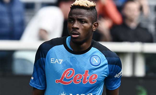 Il futuro di Osimhen si divide in due tempi. La lista dei corteggiatori è lunga