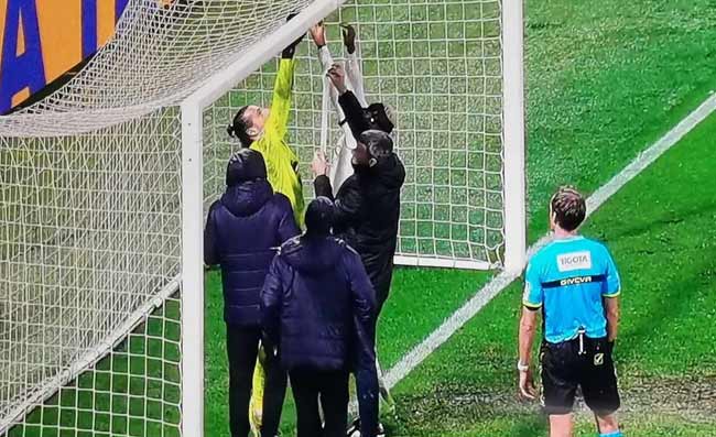 Osimhen e Consigli riparano la rete del Sassuolo: tutta colpa di Kvara