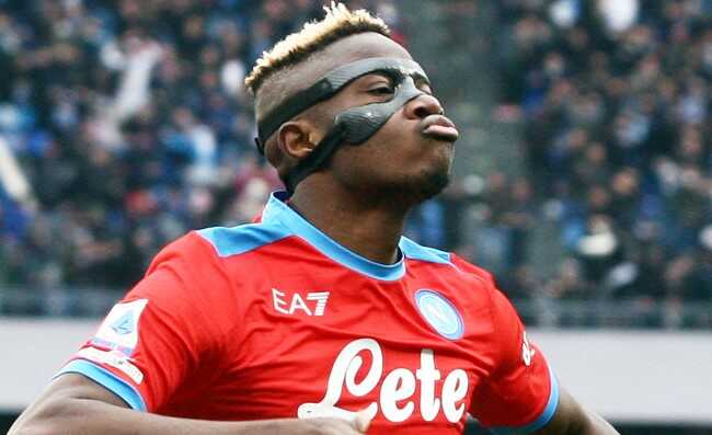 TUTTOSPORT - Osimhen-United, ingaggio shock per convincere il titubante nigeriano