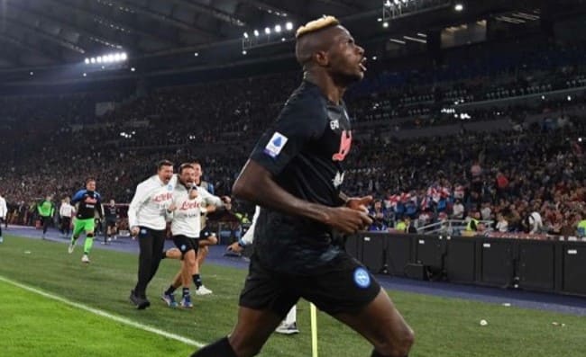 PRIMA PAGINA MATTINO - L'urlo di Osi: azzurri campioni di inverno