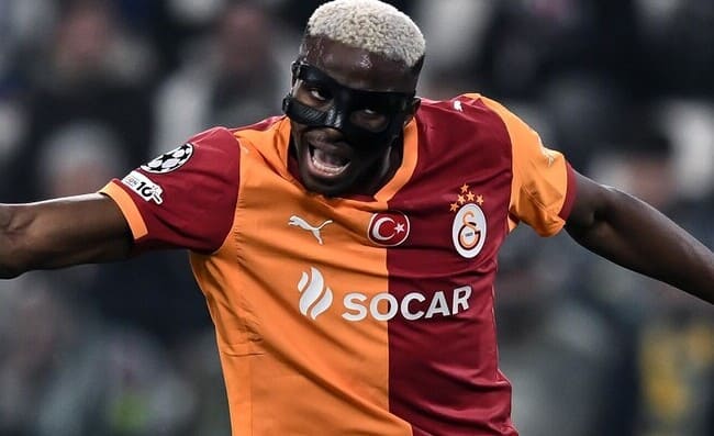 Mancata esultanza Osimhen contro la Juventus, la versione di Del Genio